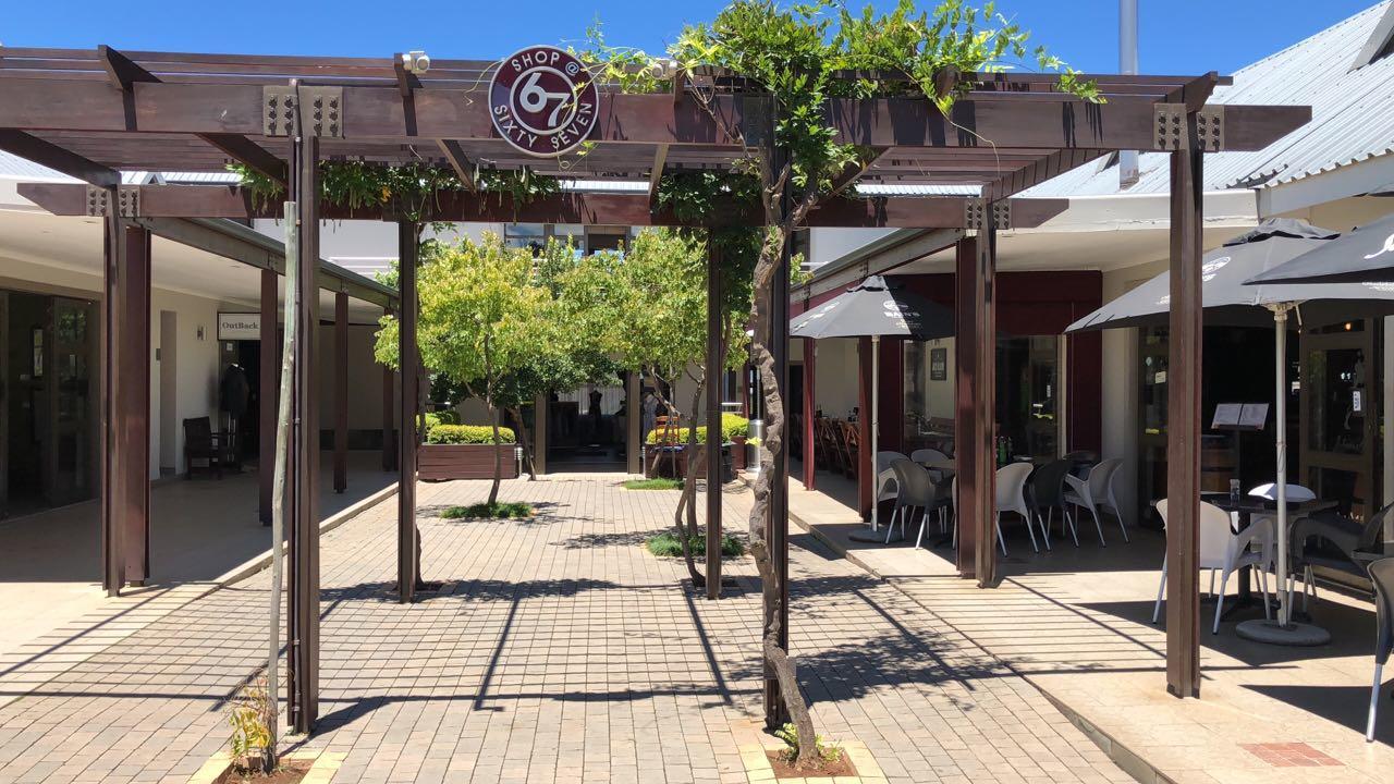 Stay@67 Apartments - Dullstroom Exterior photo